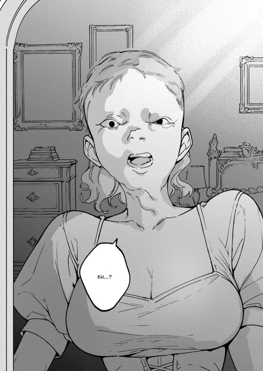 The Lady Betrayed by Her Stepsister Is Loved by a Genius Magician Chapter 24 - . Page 31
